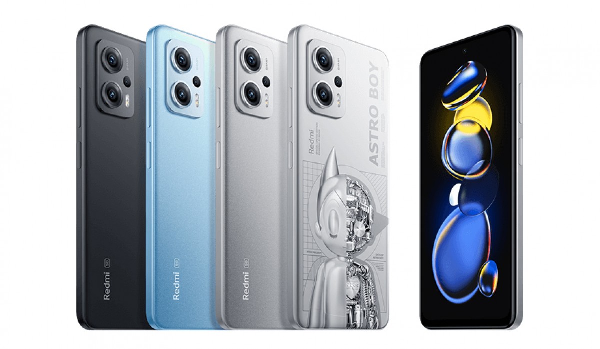 Poco F4 5G and X4 GT Launched Globally Starting at €379