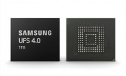 Samsung anunță stocarea UFS 4.0 cu viteze mai mari și eficiență energetică mai bună