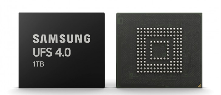 Samsung announces UFS 4.0 storage with faster speeds and better power-efficiency - Vimarsana News