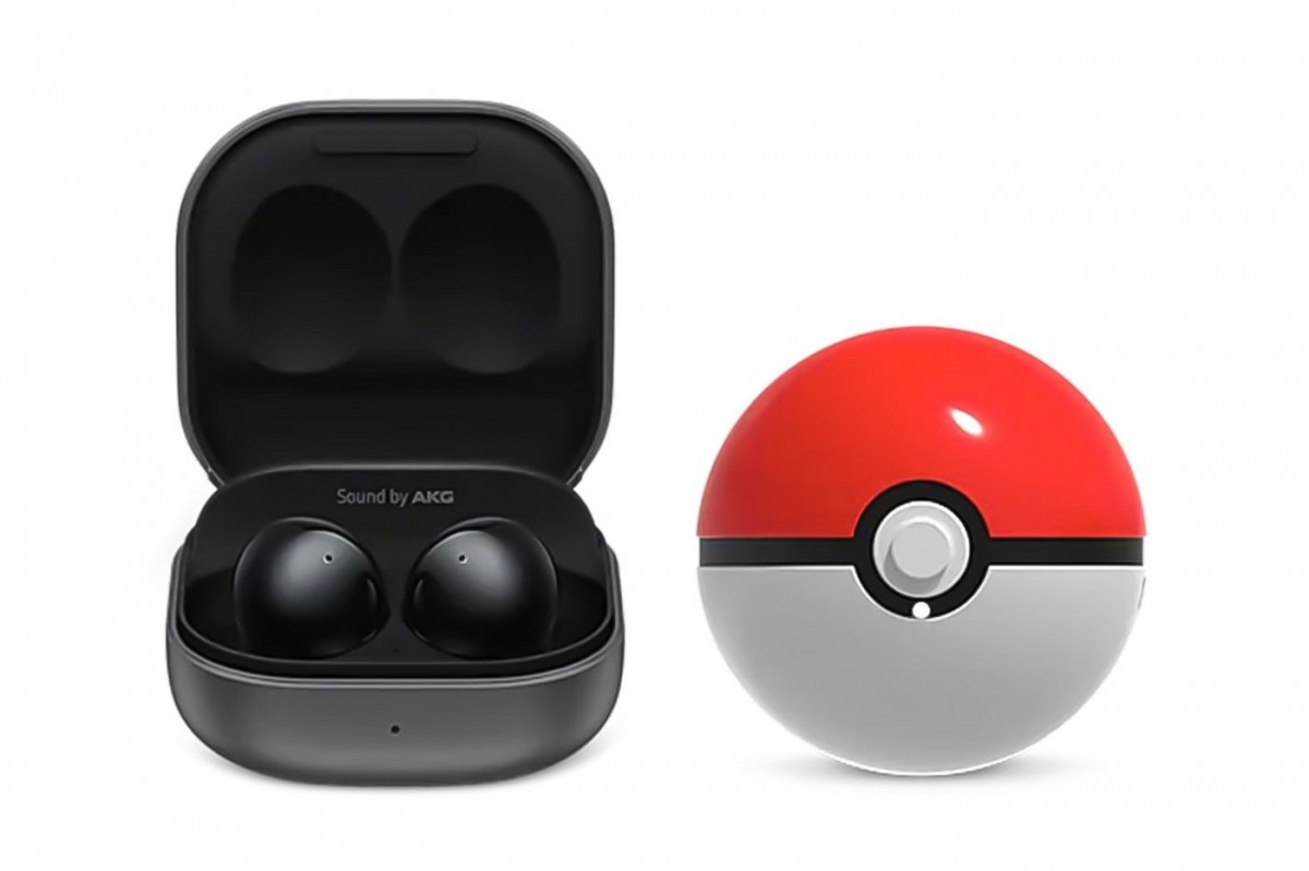 Los Samsung Galaxy Buds2 se visten de Pokémon en su última edición