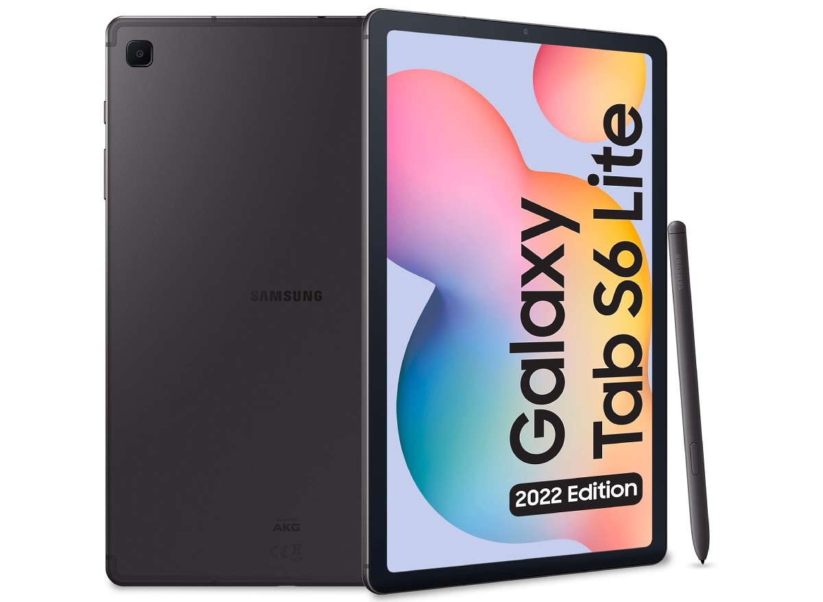 タブレットGalaxy Tab S6Lite