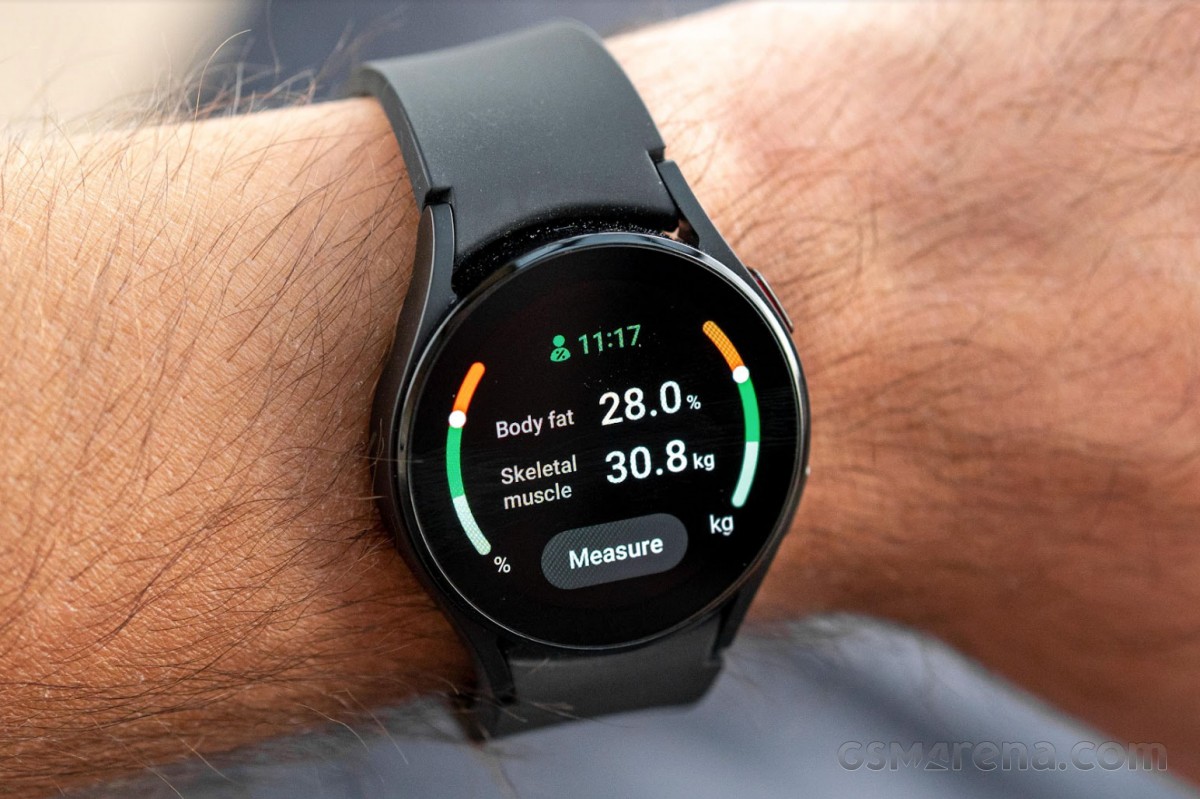 Galaxy watch deals active gsmarena