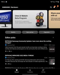 One UI Watch beta program is now live in the US for Galaxy Watch4 and Galaxy Watch4 Classic