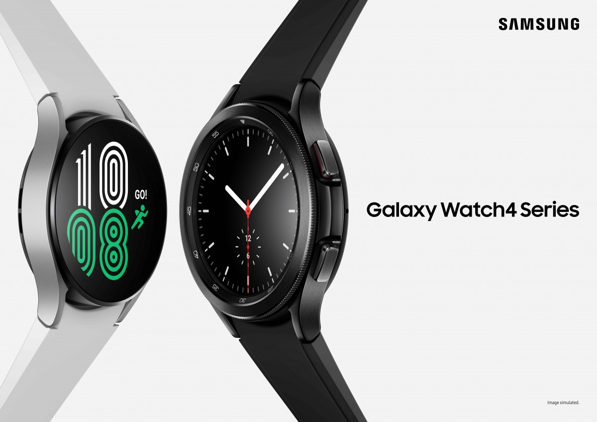 Samsung galaxy discount watch gsmarena