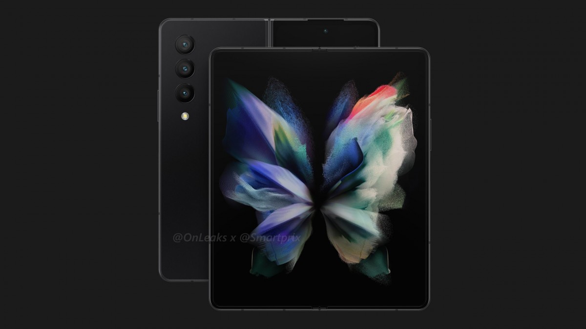 The Samsung Galaxy Z Fold4 design is expected to be largely the same as the Z Fold3