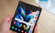 Samsung Galaxy Z Fold4's foldable screen to have a less prominent crease