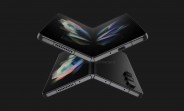 Samsung Galaxy Z Fold4 renders show out foldable’s design