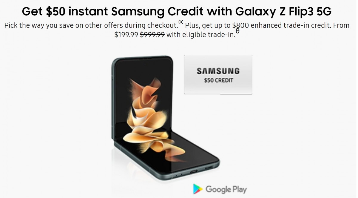 Samsung US sale: Galaxy S22 Ultra gets a $250 discount, Z Fold3 up to $1,100 trade-in credit