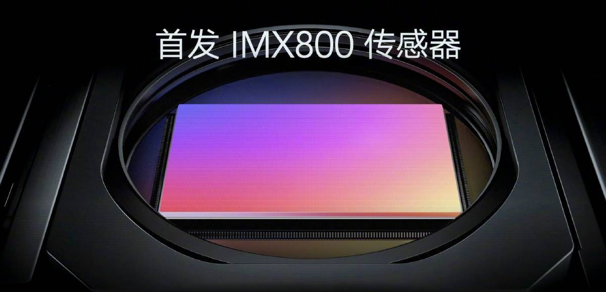 Sony IMX800 detailed: 1/1.49'' sensor with 54MP resolution