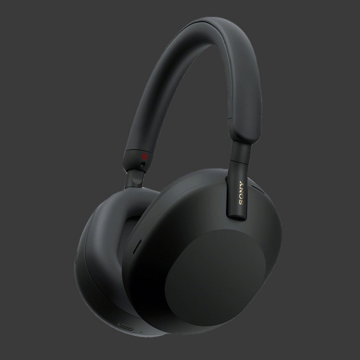 Sony launches WHXM5 wireless noise canceling headphones