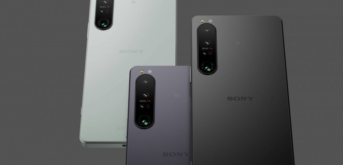 Sony Xperia 1 IV unveiled with revolutionary continuous zoom camera