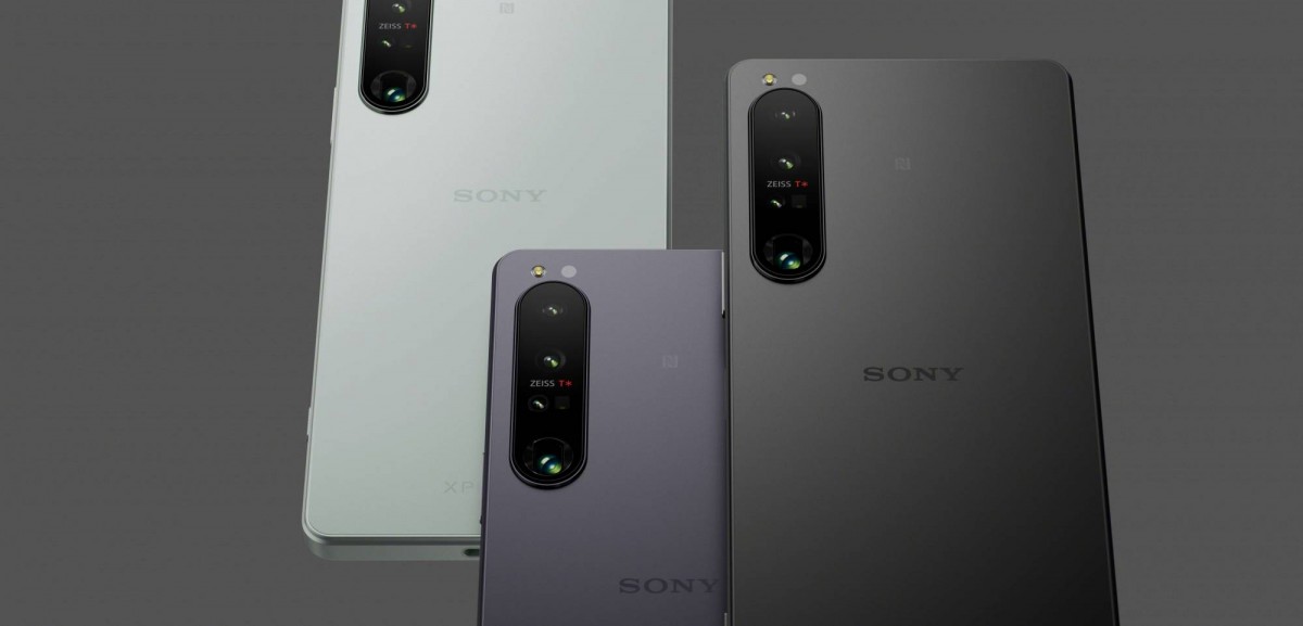 Представлен Sony Xperia 1 IV с революционной камерой с непрерывным зумом