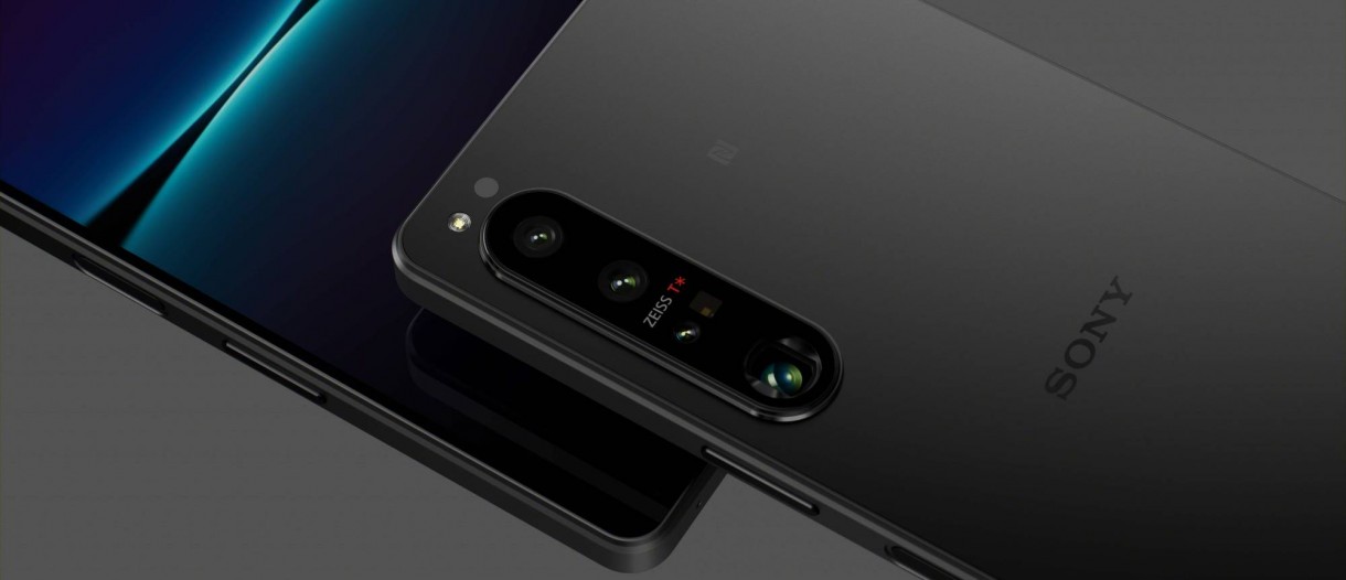 Sony Xperia 1 IV unveiled with revolutionary continuous zoom 
