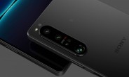 Sony Xperia 1 IV unveiled with revolutionary continuous zoom camera