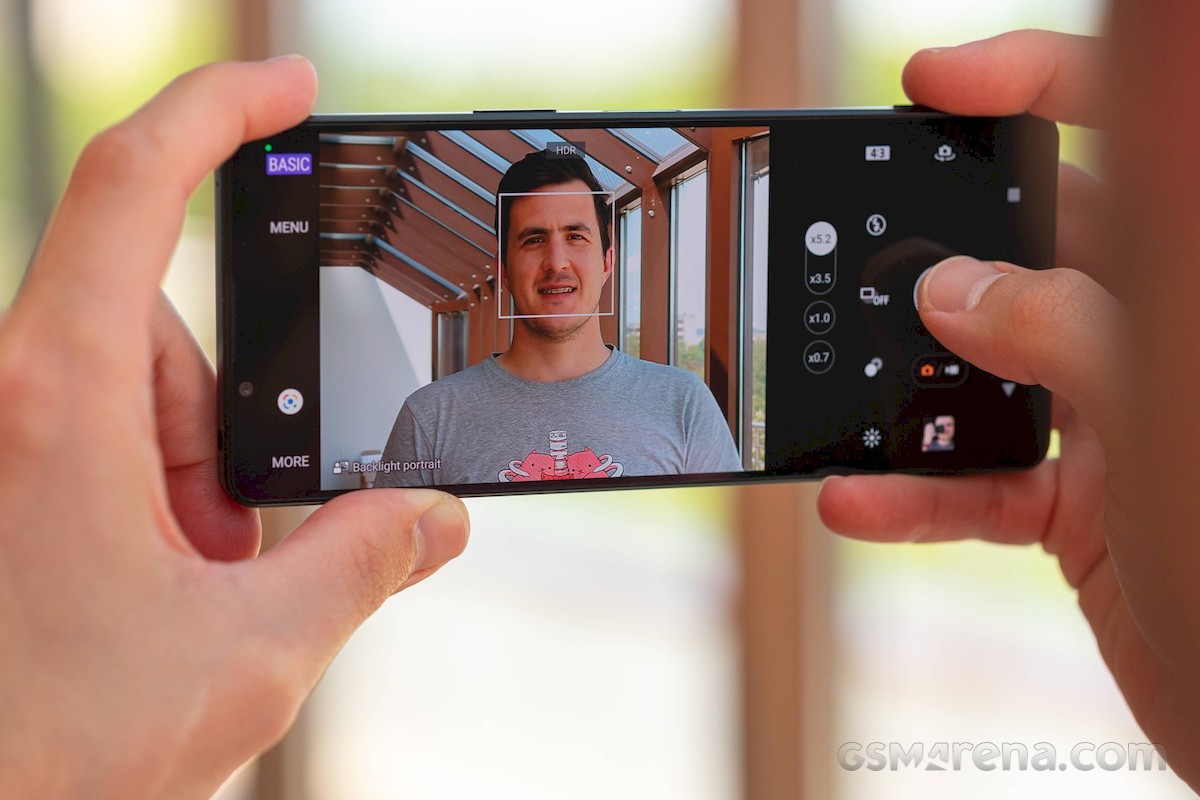 Sony Xperia 1 IV review: amazing cameras, but too hot to handle?