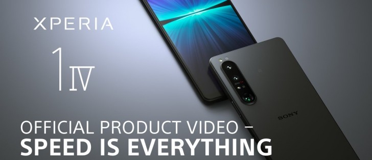 Sony Xperia 1 IV promo videos highlight all the key features of the new flagship - Vimarsana News