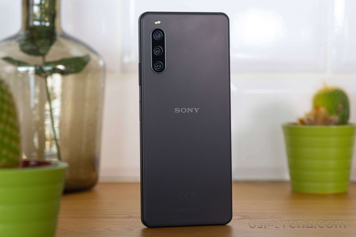 Sony Xperia 10 IV in for review - GSMArena.com news