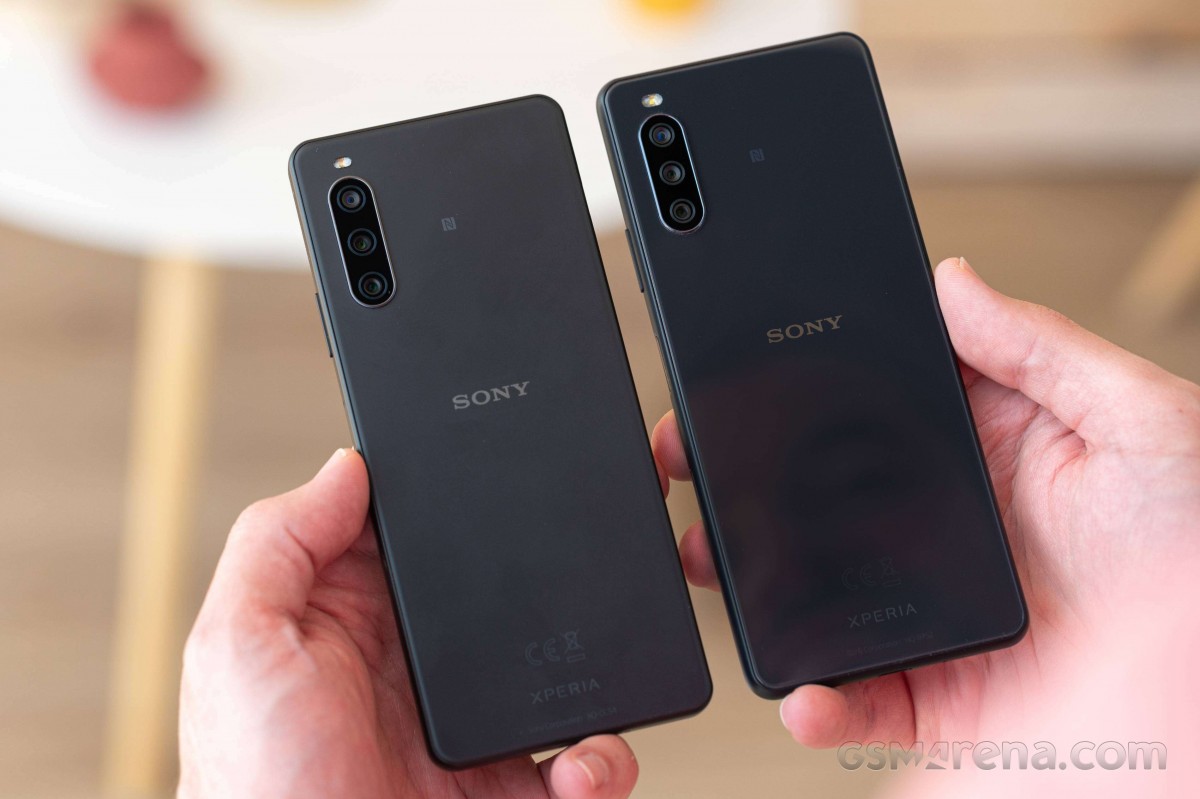 Sony Xperia 10 IV in for review - GSMArena.com news