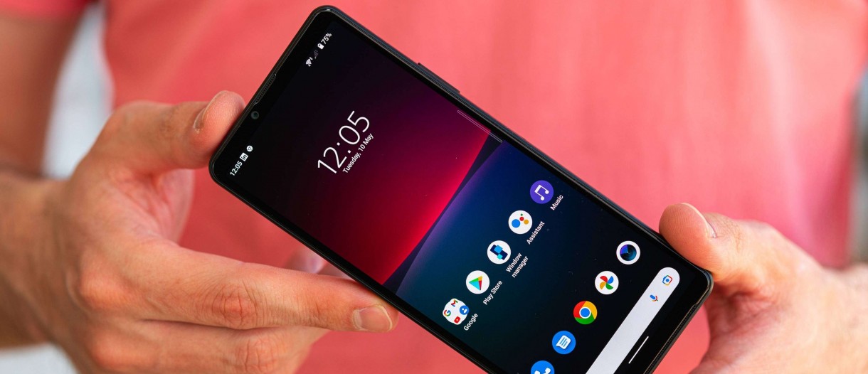 Sony Xperia 10 IV in for review  news