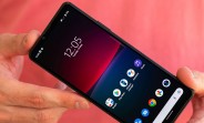 Sony Xperia 10 IV in for review