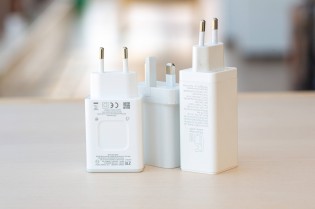 We tested several different chargers and got the same results