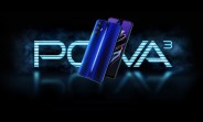 Tecno Pova 3 được công bố với màn hình LCD 90Hz và pin 7.000 mAh