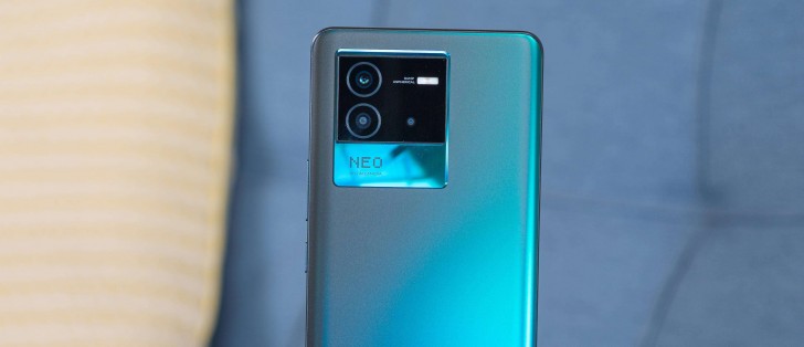 iQOO Neo6 in for review - Vimarsana News