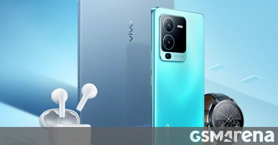 vivo S15, S15 Pro, and TWS Air are launching on May 19