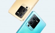 vivo S15 Pro arrives with Dimensity 8100 chipset, S15 follows with Snapdragon 870