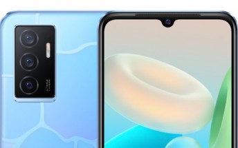 vivo Y75 launches in India with MediaTek Helio G96 chipset, 44 MP selfie cam