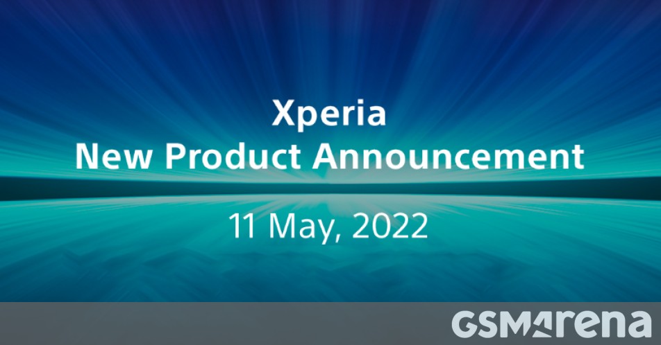 Watch the Xperia 1 IV and 10 IV announcement live