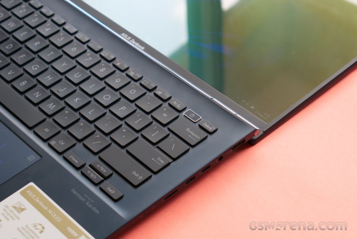 Asus Zenbook 14 Oled Ux3402Za Review - Gsmarena.Com News