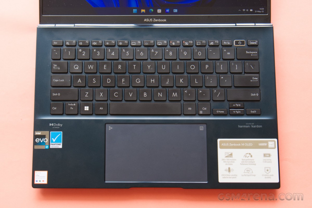 Asus Zenbook 14 OLED UX3402ZA Review -  news