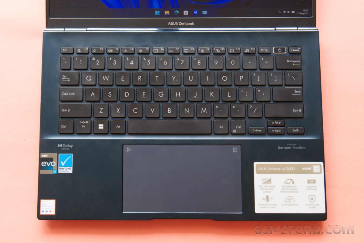 Asus Zenbook 14 OLED UX3402ZA Review - GSMArena.com news