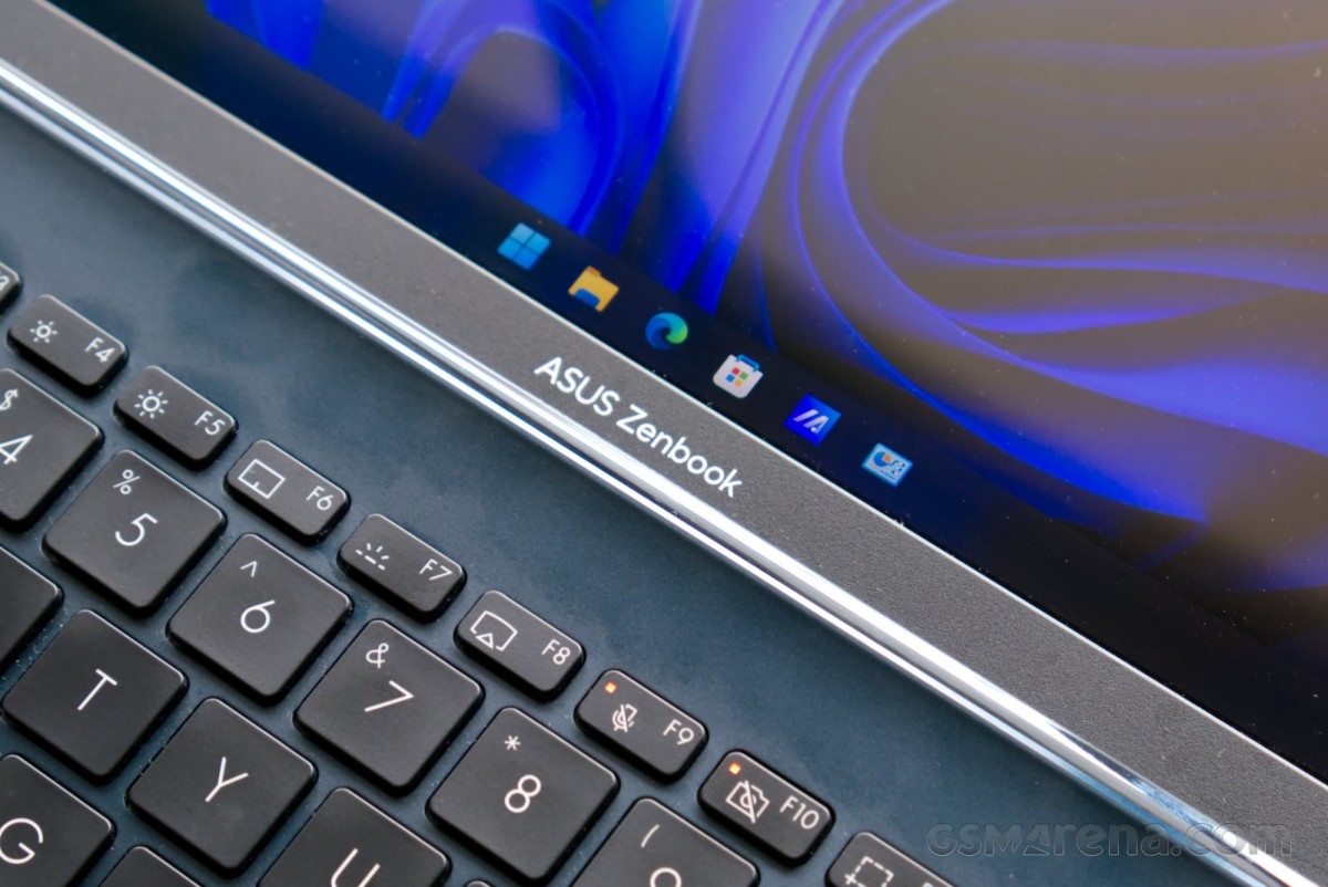 Asus ZenBook 14 OLED review - UX3402ZA / Q409ZA model