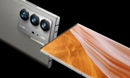 ZTE Axon 40 Ultra với camera selfie UD và ba camera 64MP đã ra mắt, Axon 40 Pro tham gia