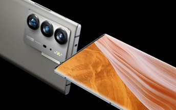 ZTE Axon 40 Ultra with UD selfie and triple 64MP cameras unveiled, Axon 40 Pro joins it