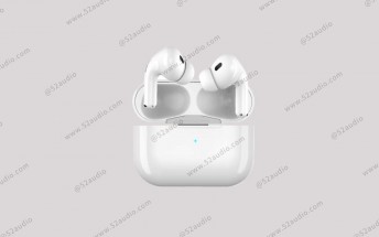 AirPods Pro 2 to feature heart rate monitoring, hearing aid function
