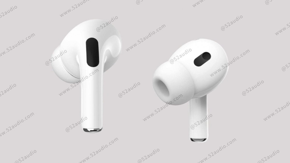 AirPods Pro 2 shows heart rate control, hearing function