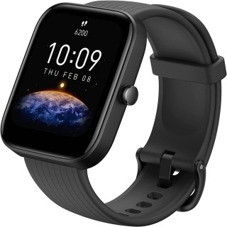 Amazfit Bip 3 unveiled with 1.69″ LCD, SpO2 tracking and GPS
