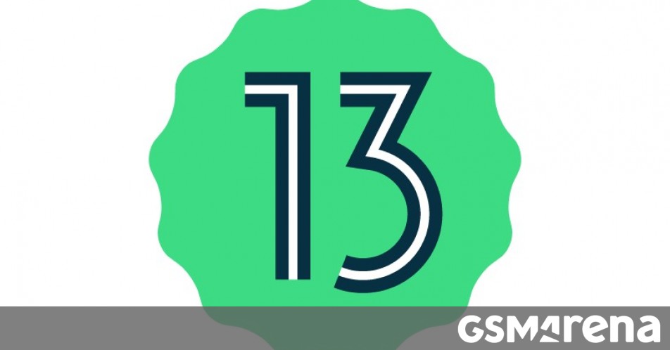 Google releases Android 13 Beta 3