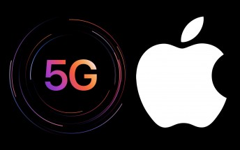 Report: Apple's facing legal problems with in-house 5G modem