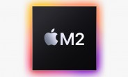 Apple trình làng chipset M2 với CPU nhanh hơn 18%, GPU nhanh hơn 35% so với M1