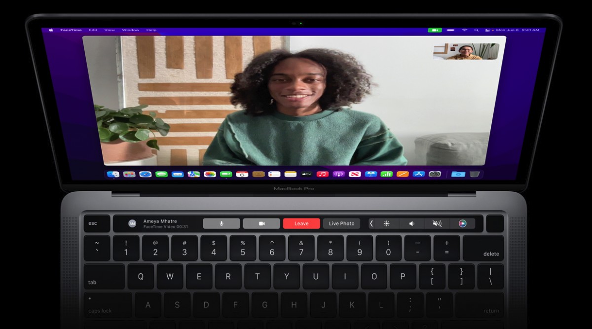 13-inch MacBook Pro retains Touch Bar and previous-gen Retina 