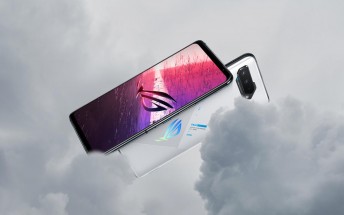 Asus ROG Phone 6 visits TENAA: same dimensions, lower weight