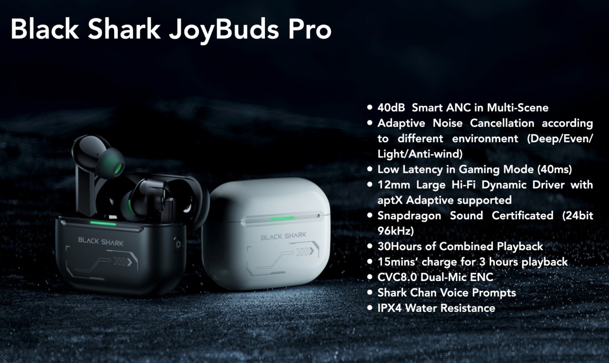 Black Shark 5 and 5 Pro will be worldwide, here are the prices