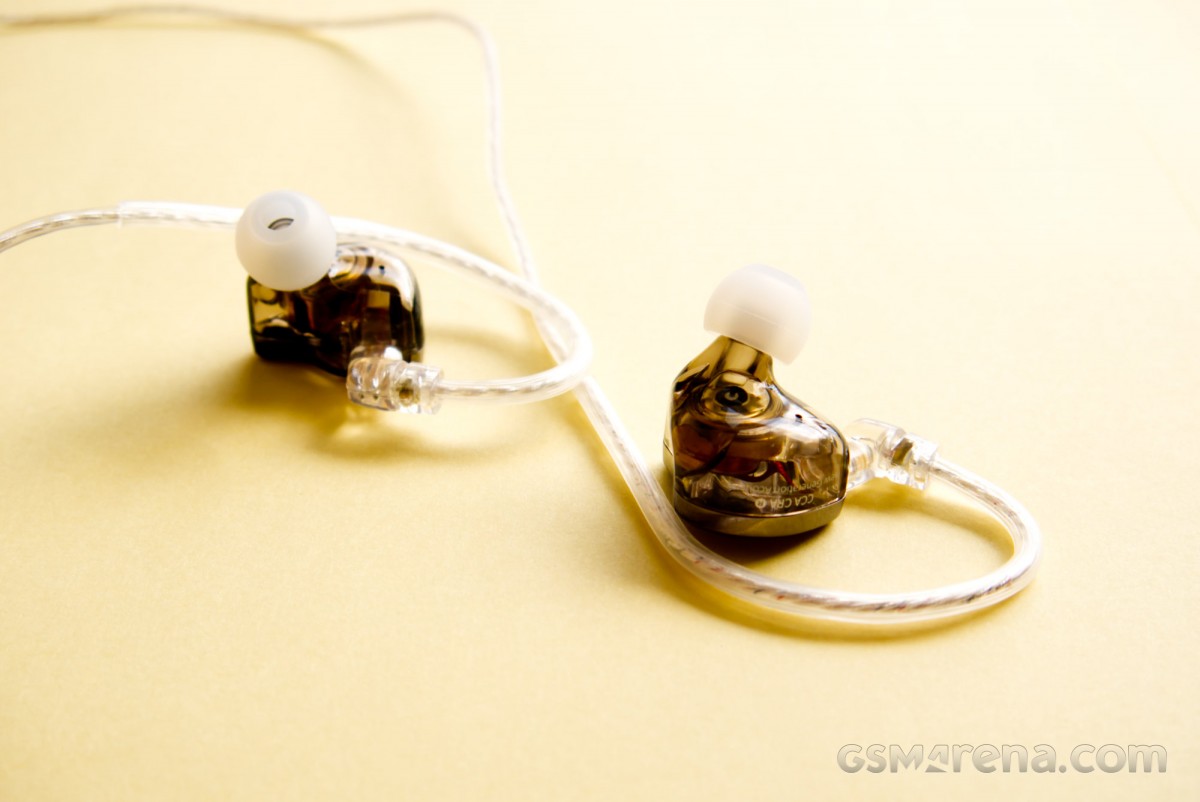 CCA CRA wired IEM review