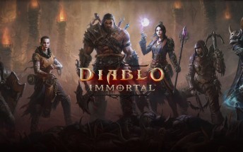 Diablo Immortal now available for Android and iOS, PC also gets it today