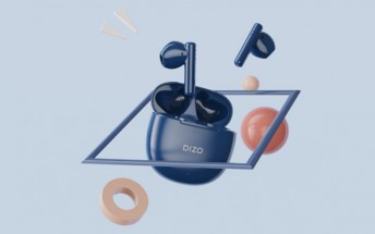 Dizo Buds P announced with 13mm drivers, 40h playtime