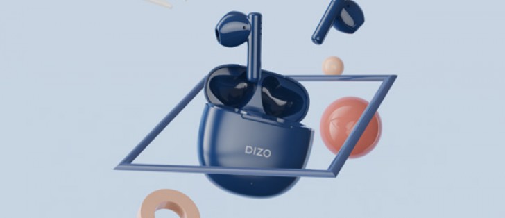 Dizo Buds P announced with 13mm drivers, 40h playtime - Vimarsana News